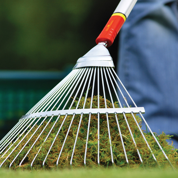 Wolf Garten multi-change Springtine Rake (50cm) image 1