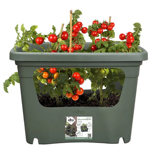 elho® Green Basics Stack & Grow Leaf Green image 4