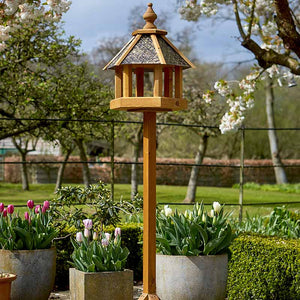 Tom Chambers Palazzo Handcrafted Bird Table image 0