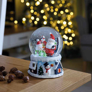 Three Kings Frosty Fun SnowSpheres (Assorted Designs) image 4