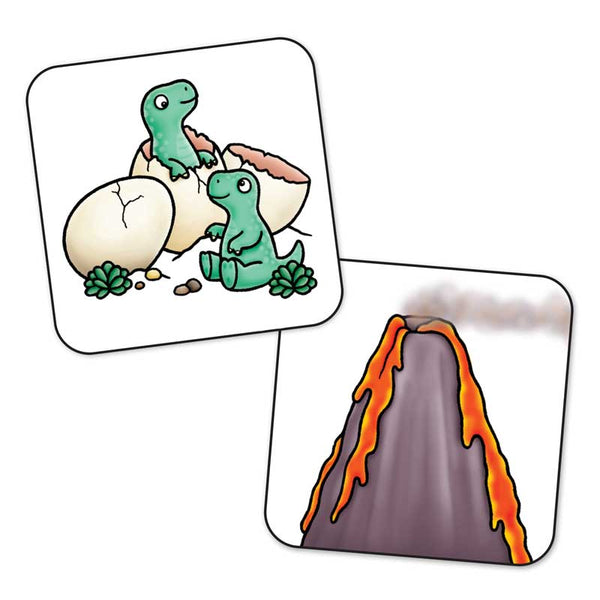 Orchard Toys Dinosaur Lotto Matching Game image 6
