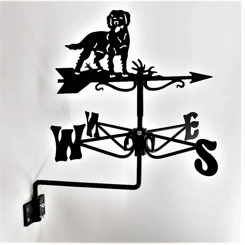 Espira Labrador Mini Weathervane image 0