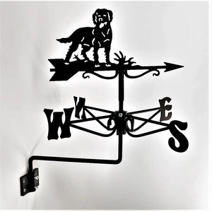 Espira Labrador Mini Weathervane image 0