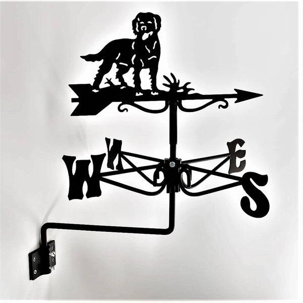 Espira Labrador Mini Weathervane image 0