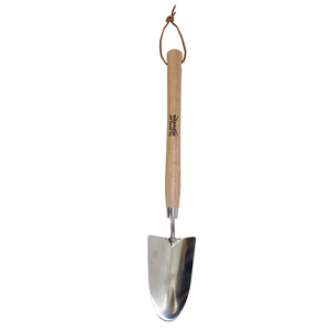 Wilkinson Sword Stainless Steel Long Handled Trowel image 0