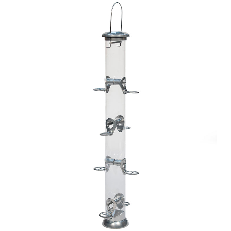Henry Bell Grand Sterling Seed Feeder image 0