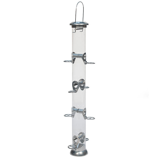 Henry Bell Grand Sterling Seed Feeder image 0