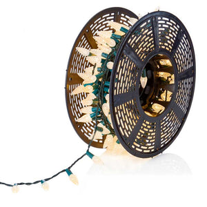 Premier 300 Multi-Action LED Pinecone Lights with Timer - Warm White image 2