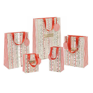 Glick Linear Vines Gift Bag image 0