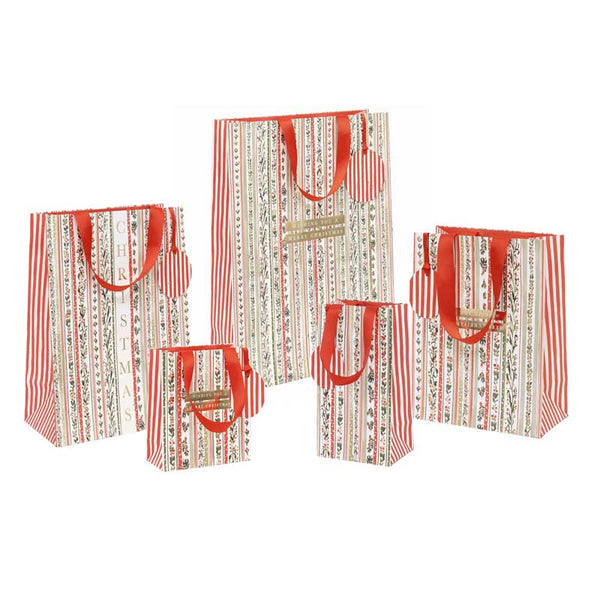 Glick Linear Vines Gift Bag image 0