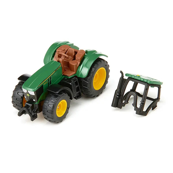 siku 1064 John Deer 6250R Tractor Incl. trailer hitch image 2