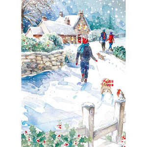Ling Design Big Value Box - Snowy Christmas (Pack of 24) image 5