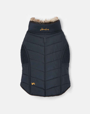 Joules Cherington Padded Dog Coat image 2