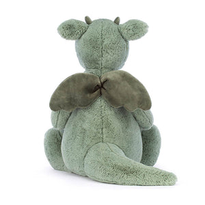 Jellycat Bashful Dragon image 2
