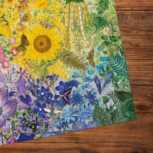 Gibsons RHS: Colours Of Nature 1000 Piece Puzzle image 2