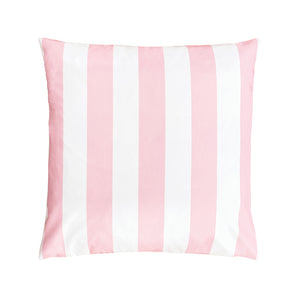 Evans Lichfield Blush Pink Citrus Outdoor Square Cushion, 43 x 43cm image 3