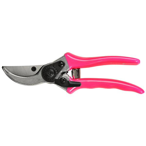 Burgon & Ball FloraBrite® Bypass Secateurs - Pink image