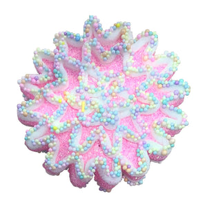 APAC Pink &amp; White Hanging Flower image 1
