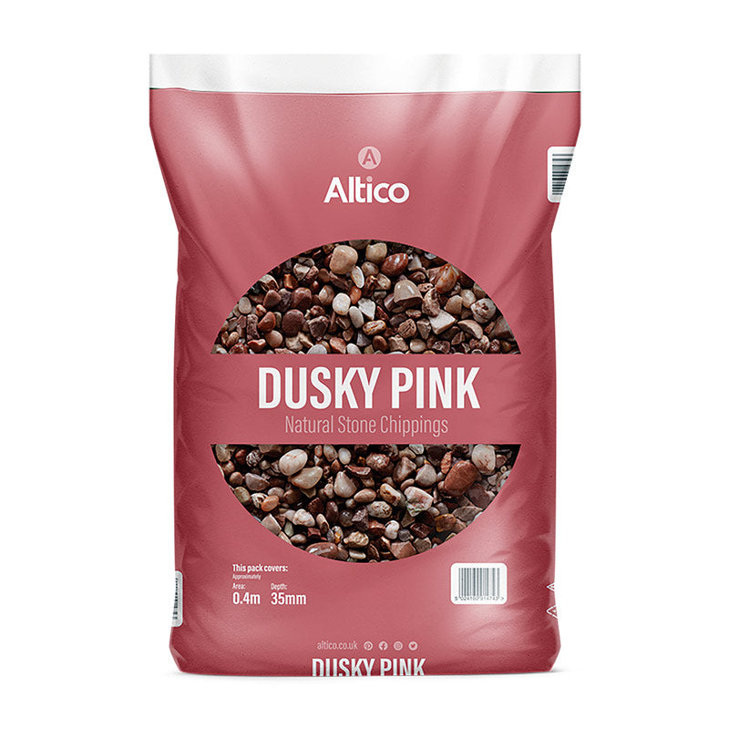 Altico Chippings – Dusky Pink (Large Pack) image 0