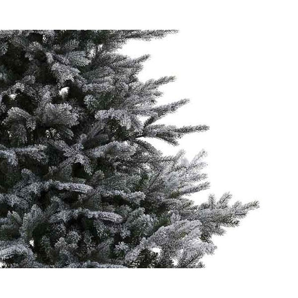 Everlands Snowy Grandis Fir Artificial Christmas Tree - 6ft image 2