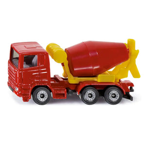 siku 0813 Concrete Mixer image 0