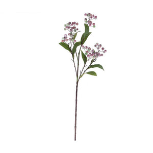 Gisela Graham Snowy Mini Berry Spray (65cm) image 0