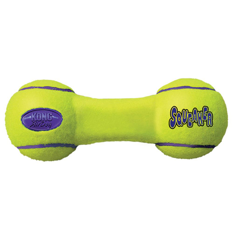 Kong Air Dog Squeaker Dumbbell image 0