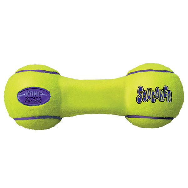 Kong Air Dog Squeaker Dumbbell image 0