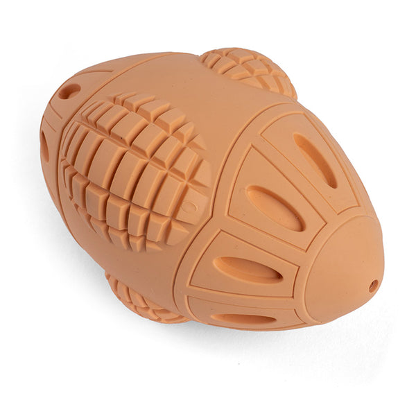 Zoon Uber-Activ Treat Rugger Lobber (Assorted Designs) image 2