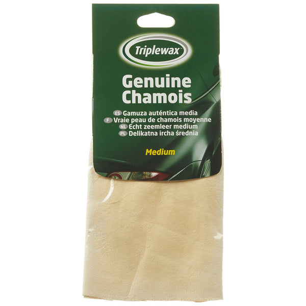 Triplewax Genuine Chamois (Medium) image 0