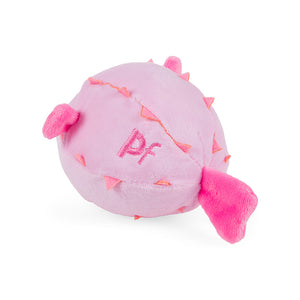 Petface Pippa Puffer Fish Dog Toy image 3