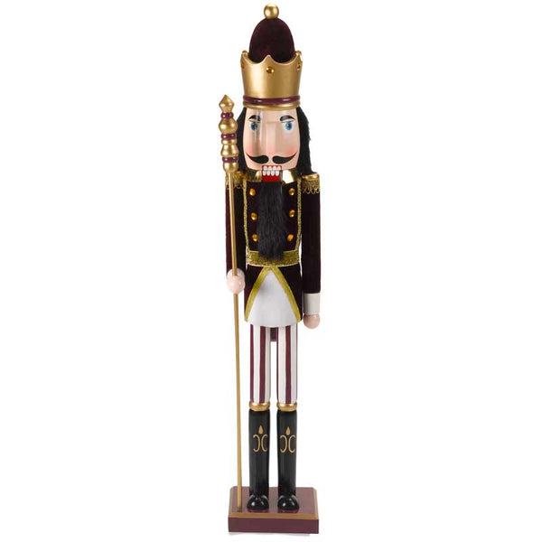 Three Kings Burgundy Brigadier (Assorted Designs) image 11