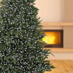 Premier 3000 Multi-Action LED TREEBRIGHTS with Timer - White image 0