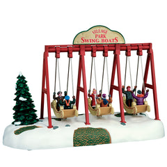 Lemax Swing Boats image 0