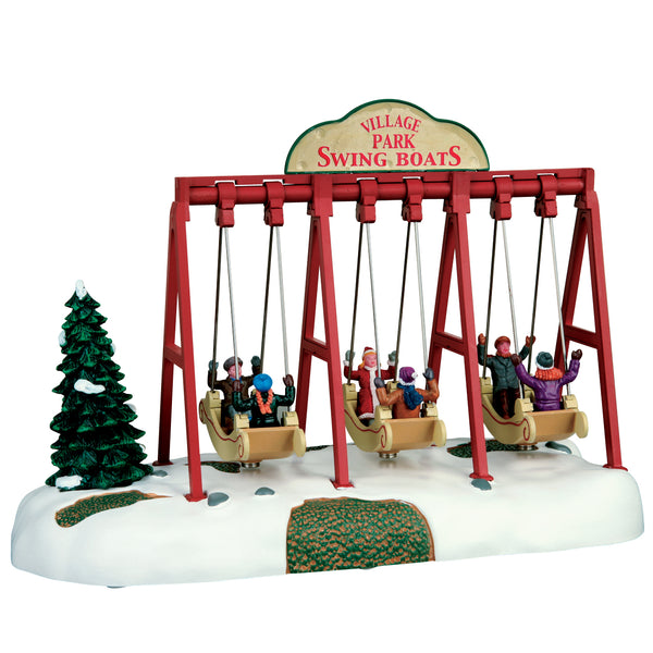 Lemax Swing Boats image 0