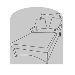Outdoor Cover for Orchard Life Braeburn Single Daybed image 0
