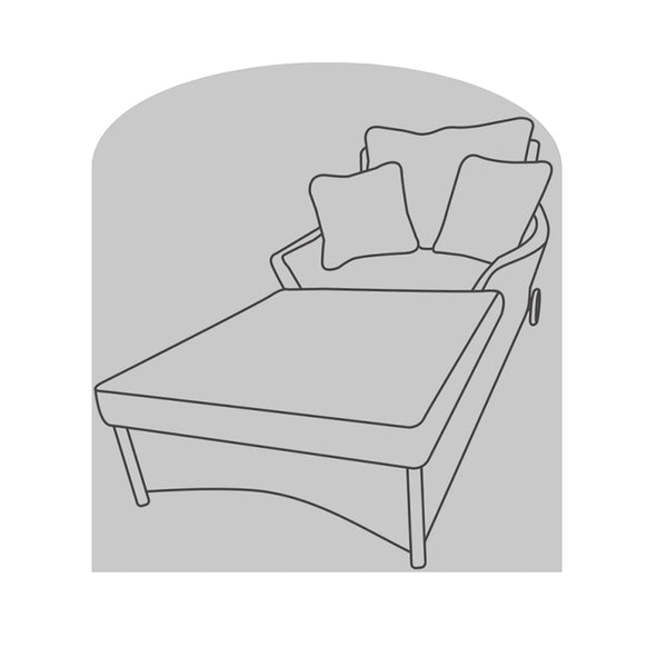 Outdoor Cover for Orchard Life Braeburn Single Daybed image 0