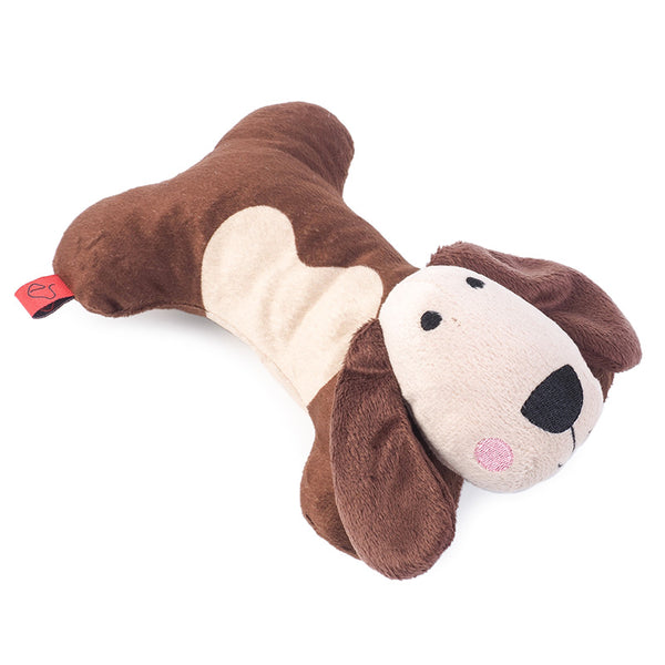 Zoon Sausage Doggie Dog Toy image 2