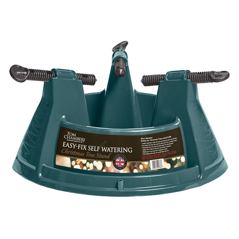 Tom Chambers Easy-Fix Self Watering Christmas Tree Stand image 0
