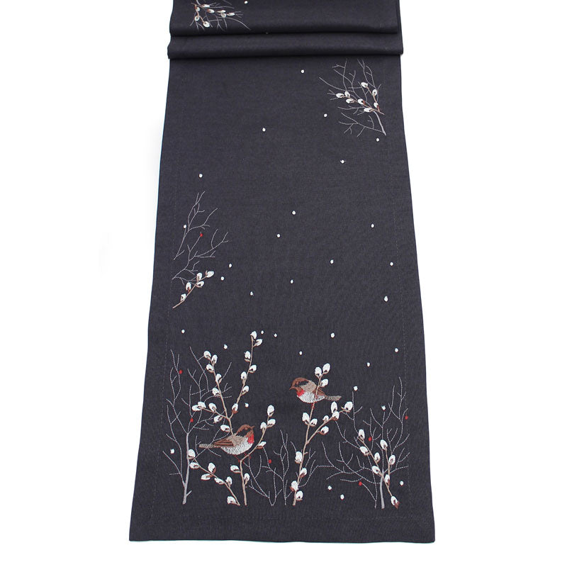 Peggy Wilkins Hedgerow Table Runner image 0