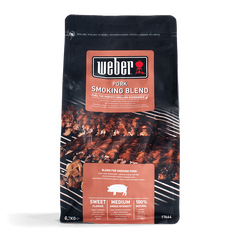 Weber Pork Smoking Blend (0.7 kg) image 0