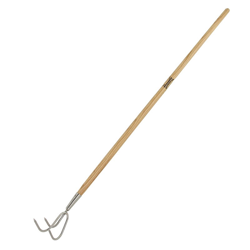 Wilkinson Sword Stainless Steel 3 Prong Cultivator image 0