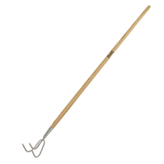 Wilkinson Sword Stainless Steel 3 Prong Cultivator image 0