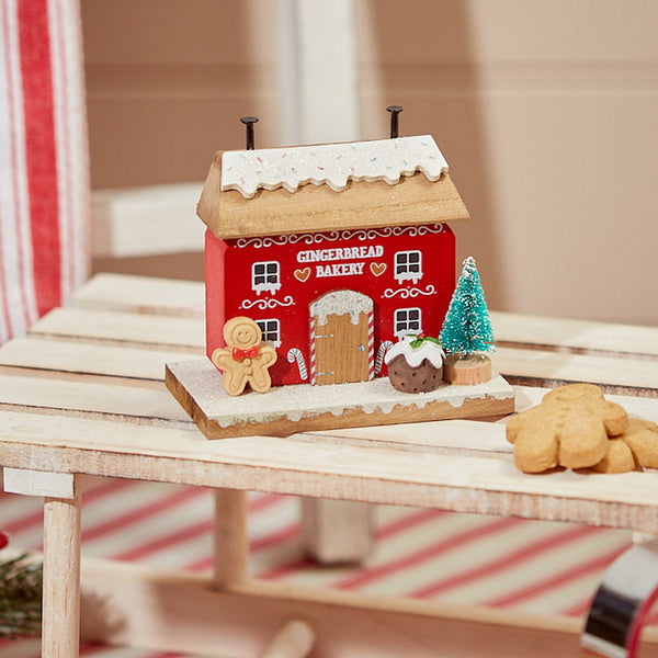 Langs Gingerbread Bakery House image 0