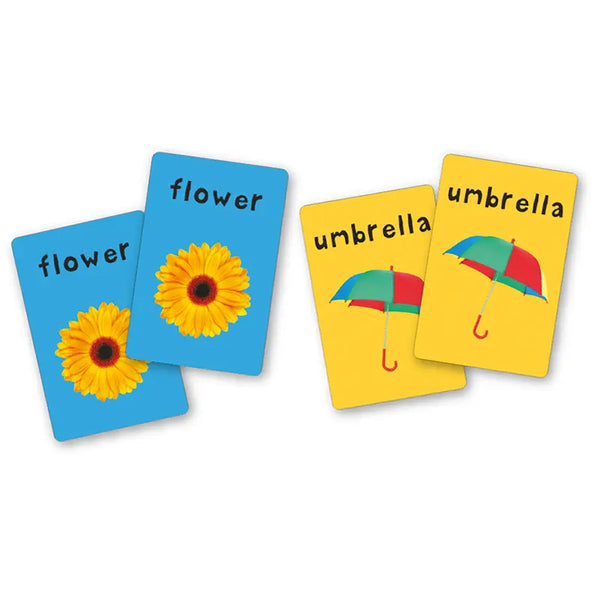First 100 Words Card Game image 1
