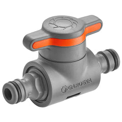 GARDENA Coupling with Flow Control Valve image 0