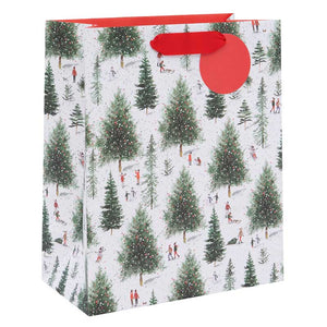 Glick Christmas At Aspen Gift Bag - Large image