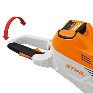 STIHL HSA 100 24-inch Cordless Hedge Trimmer (Shell Only) image 6