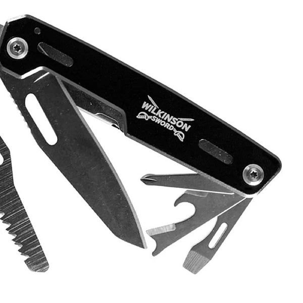Wilkinson Sword Explorer Multi-Tool Max 10-in-1 image 3