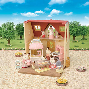 Sylvanian Families Village Cake Shop Starter Set image 7